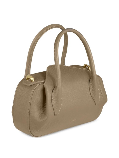 Yuzefi mini Oyster duffle bag - Brown - zdjęcie produktu nr 2