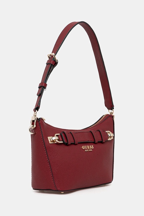 Guess torebka GREGORIA kolor czerwony HWBG85 46170 - zdjęcie produktu nr 2