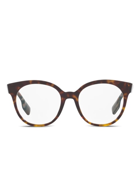 Burberry BE2356 glasses - Brown - zdjęcie produktu nr 1