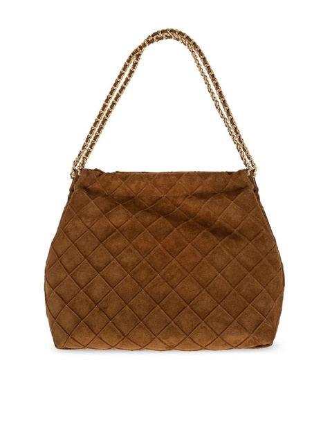 Tory Burch Fleming tote bag - Brown - zdjęcie produktu nr 2