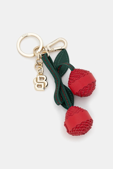 BOSS brelok skórzany 50564507 - zdjęcie produktu nr 1