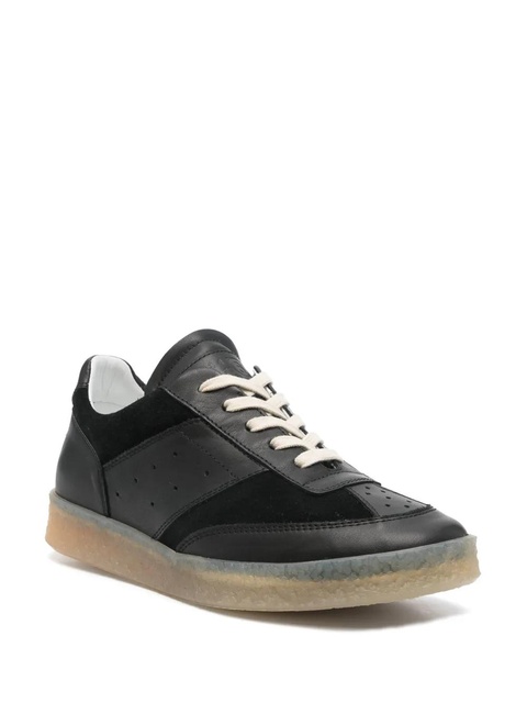 MM6 Maison Margiela 6 Court sneakers - Black - zdjęcie produktu nr 2
