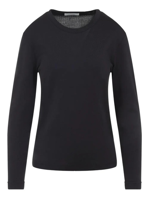 LEMAIRE ribbed crew-neck top - Blue - zdjęcie produktu nr 1