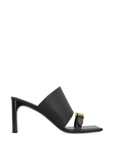 Balenciaga 80mm Bel Air sandals - Black - zdjęcie produktu nr 2