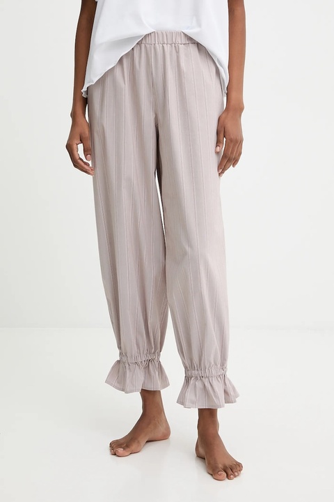 Answear.LAB piżama damska kolor beżowy - zdjęcie produktu nr 2