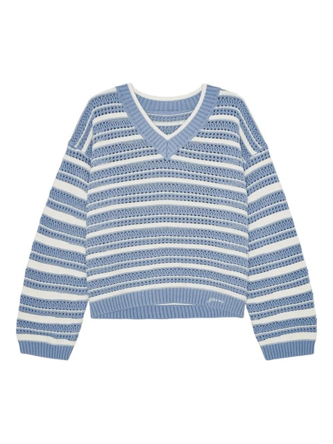 GANNI striped sweater - Blue - zdjęcie produktu nr 1