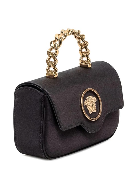 Versace La Medusa mini bag - Black - zdjęcie produktu nr 2