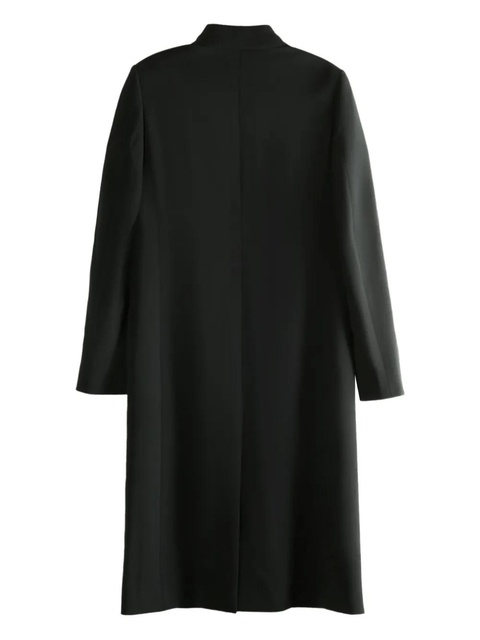 The Row Cerys coat - Black - zdjęcie produktu nr 2
