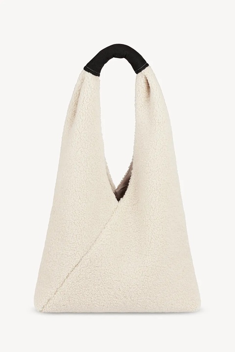 Bizuu torebka MULI kolor beżowy MULI KREMOWY - zdjęcie produktu nr 2