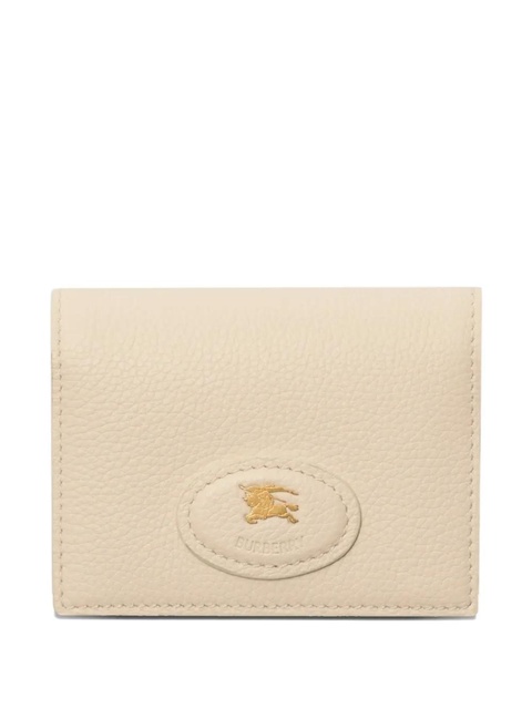 Burberry Bloomsbury leather card case - Neutrals - zdjęcie produktu nr 1