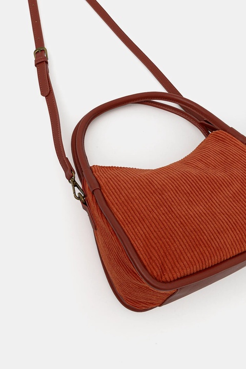 United Colors of Benetton torebka kolor brązowy 6X99DY08Q - zdjęcie produktu nr 2