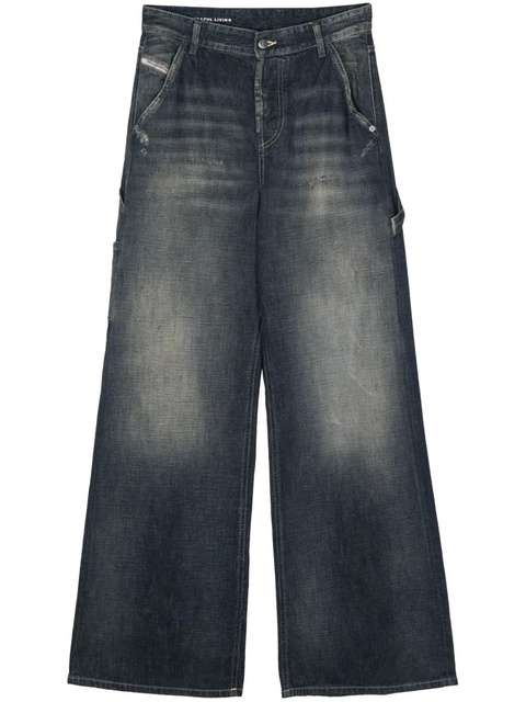 Diesel 1996 D-Sire jeans - Blue - zdjęcie produktu nr 1