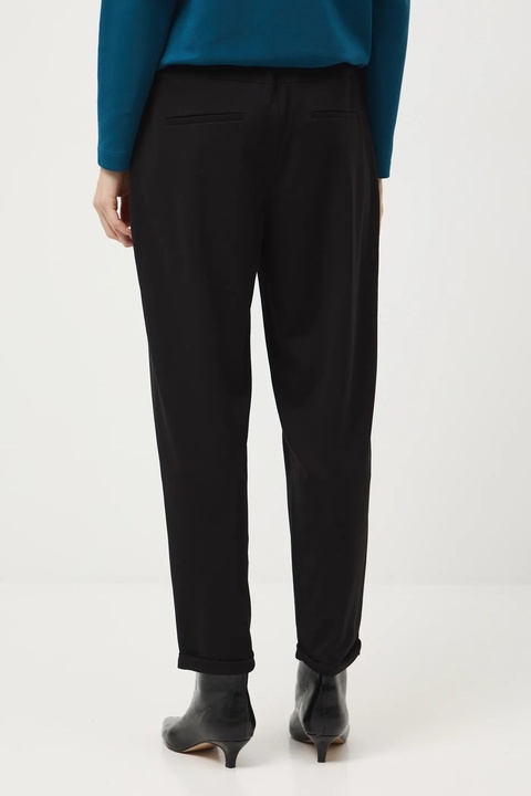 Medicine spodnie damskie kolor czarny - zdjęcie produktu nr 2