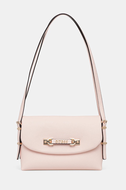 Guess torebka LEFIA kolor różowy HWBG96 44190 - zdjęcie produktu nr 1