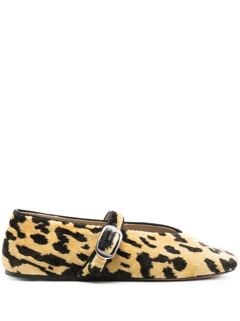 Le Monde Beryl Stella ballet flats - Neutrals - zdjęcie produktu nr 1