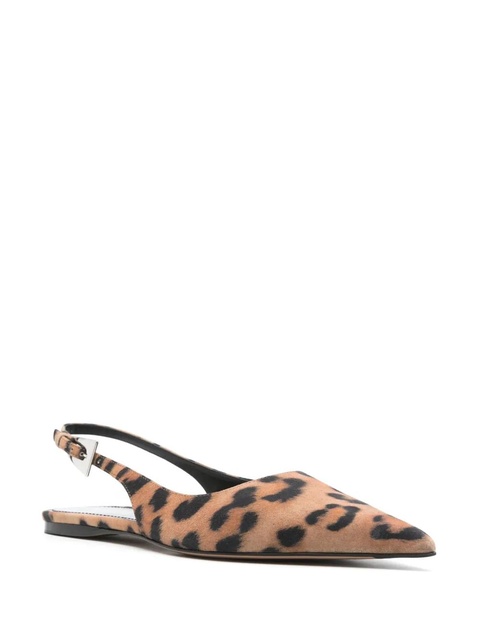 Paris Texas Jessica ballet flats - Brown - zdjęcie produktu nr 2