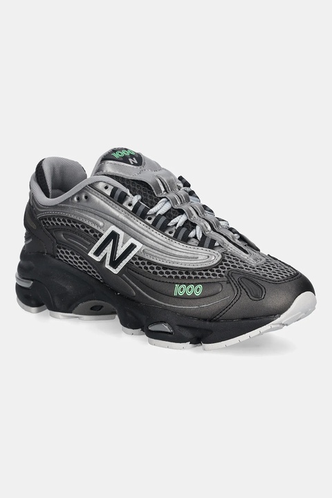 New Balance sneakersy M1000 kolor szary M1000T - zdjęcie produktu nr 1