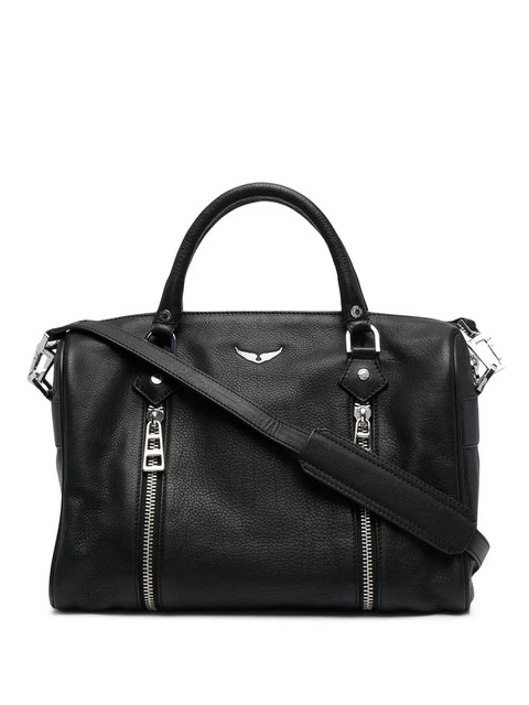 Zadig&Voltaire medium Sunny tote bag - Black - zdjęcie produktu nr 1
