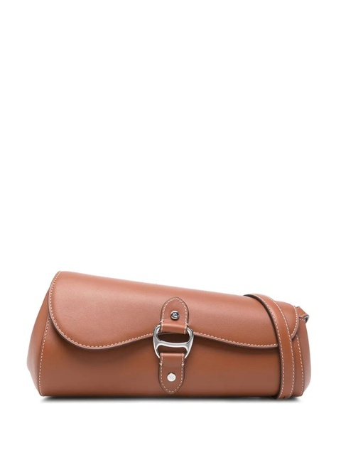 Lauren Ralph Lauren Tasha tote bag - Brown - zdjęcie produktu nr 1