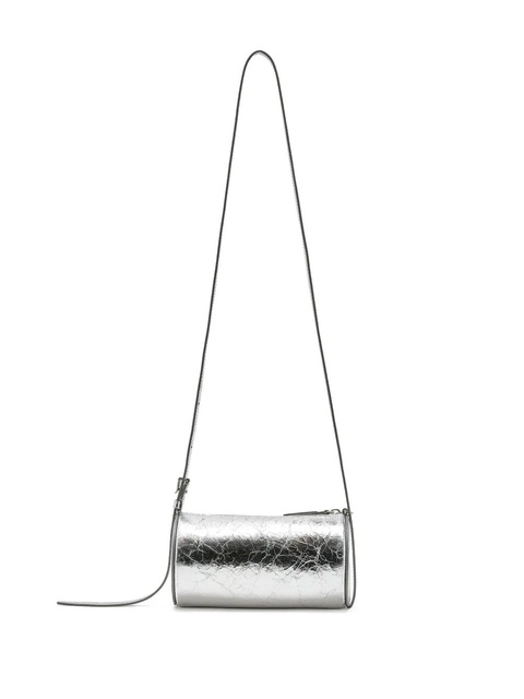 Proenza Schouler Silo crossbody bag - Silver - zdjęcie produktu nr 2
