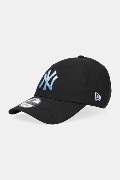 New Era czapka z daszkiem bawełniana 0 kolor czarny 60691277 - zdjęcie produktu nr 2