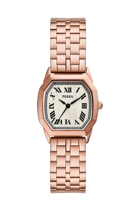 Fossil zegarek Rose Gold damski kolor złoty ES5386 - zdjęcie produktu nr 1