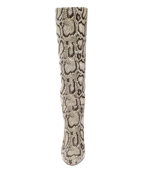 Paris Texas 100mm Lavinia boots - Neutrals - zdjęcie produktu nr 1