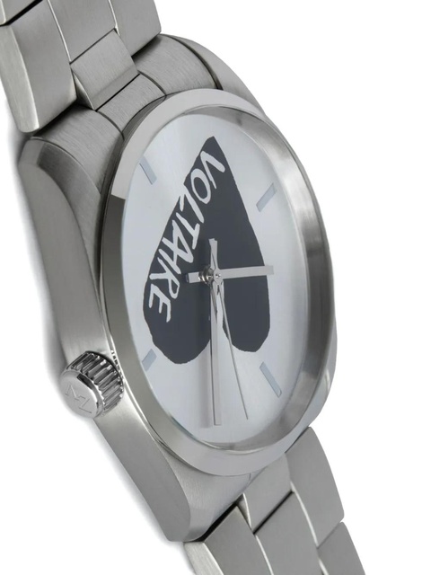 Zadig&Voltaire Steel Heart 38mm - Silver - zdjęcie produktu nr 1
