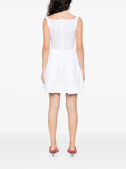 Vivienne Westwood Sunday mini dress - White - zdjęcie produktu nr 2