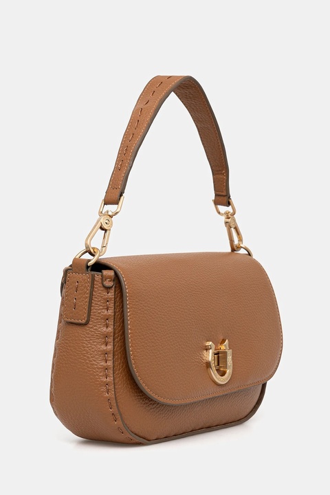 U.S. Polo Assn. torebka Middleton kolor brązowy BIU0M8871WVP - zdjęcie produktu nr 1