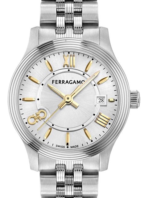 Ferragamo Duo 28mm - Silver - zdjęcie produktu nr 1