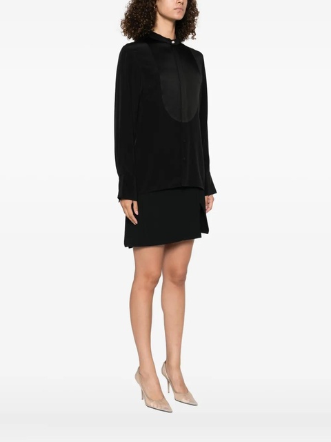 Victoria Beckham long sleeve shirt - Black - zdjęcie produktu nr 2