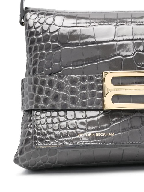 Victoria Beckham B Pouch tote bag - Grey - zdjęcie produktu nr 2