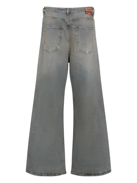 Diesel D-Sire jeans - Grey - zdjęcie produktu nr 2