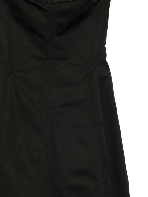 St. Agni strapless dress - Black - zdjęcie produktu nr 2