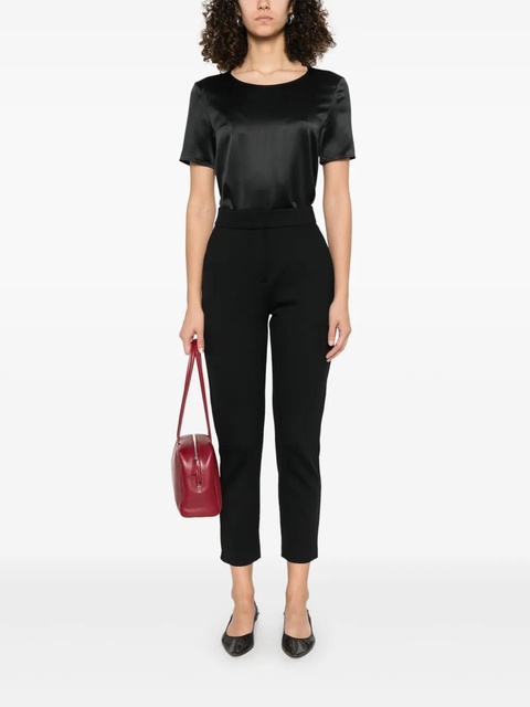 Max Mara Dida blouse - Black - zdjęcie produktu nr 1