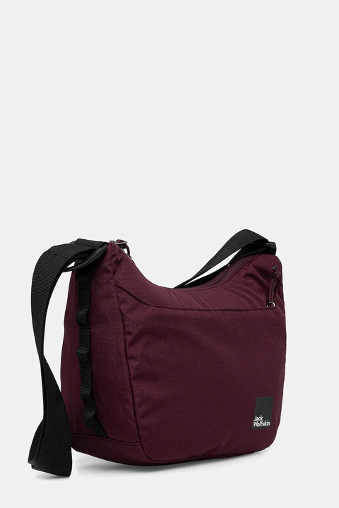 Jack Wolfskin torebka Rose kolor fioletowy A64024 - zdjęcie produktu nr 1
