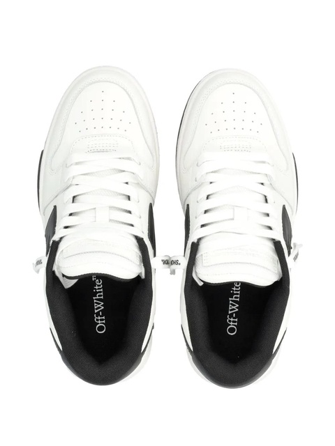 Off-White Out Of Office lace-up leather sneakers - zdjęcie produktu nr 2