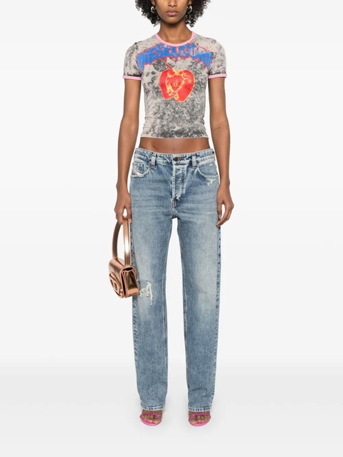 Diesel 1988 D-Ark jeans - Blue - zdjęcie produktu nr 2