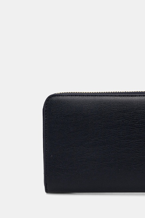 Tommy Hilfiger portfel damski kolor granatowy AW0AW17744 - zdjęcie produktu nr 2