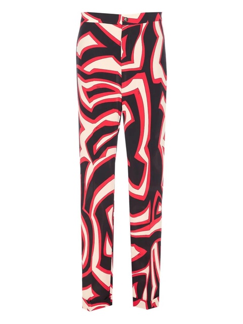 PUCCI printed trousers - Black - zdjęcie produktu nr 1