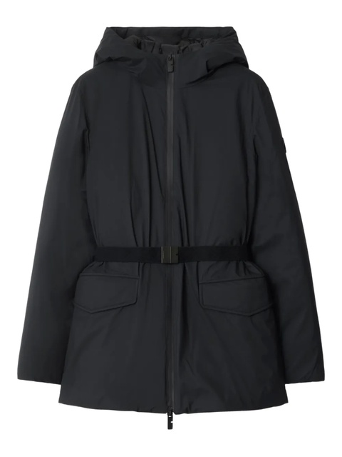 Burberry hooded padded jacket - Black - zdjęcie produktu nr 2