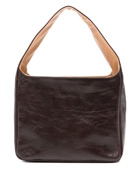 OUR LEGACY Brick shoulder bag - Brown - zdjęcie produktu nr 1