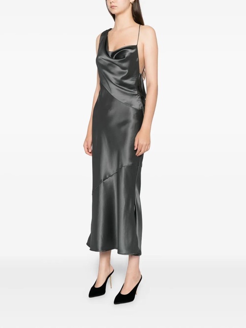 Paris Georgia Minka Slip dress - Green - zdjęcie produktu nr 2