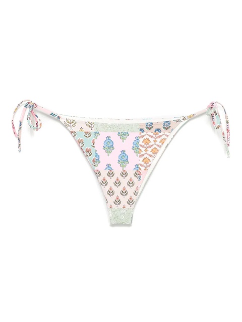 MC2 Saint Barth Marielle bikini bottom - Pink - zdjęcie produktu nr 1