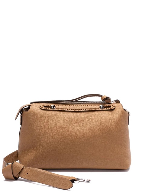 FENDI large By The Way Selleria tote bag - Brown - zdjęcie produktu nr 1