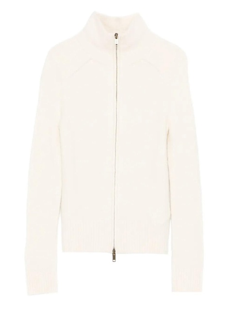 MARANT ÉTOILE Prunella cardigan - Neutrals - zdjęcie produktu nr 1
