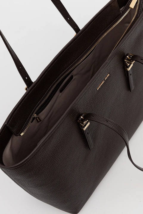 MICHAEL Michael Kors torebka skórzana QUINN kolor brązowy 30T5GQNT9L - zdjęcie produktu nr 2