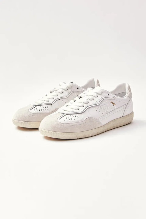 Alohas sneakersy skórzane Tb.490 damskie kolor biały S100439-01 - zdjęcie produktu nr 1