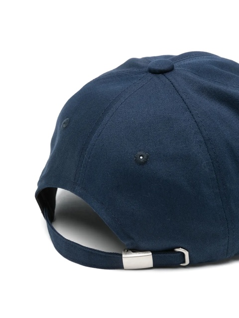The Frankie Shop Frankie baseball cap - Blue - zdjęcie produktu nr 2